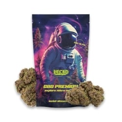 Fleurs CBD Vrac Grand Daddy Purple GH - Le CBD Discount pas cher