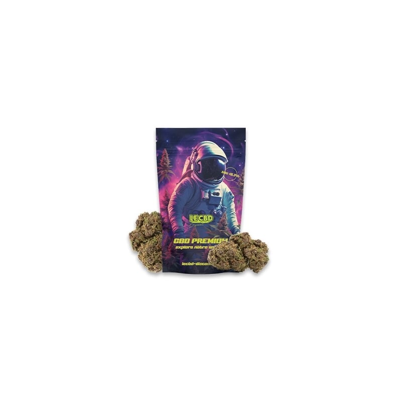 Fleurs CBD Vrac Purple Haze GH - Le CBD Discount pas cher
