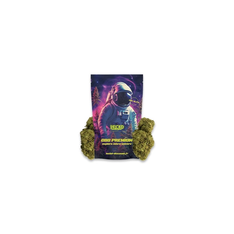 Fleurs CBD Vrac Buddha Cheese GH - Le CBD Discount pas cher