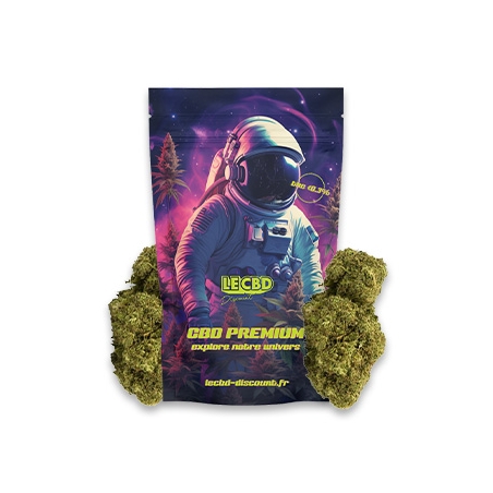 Fleurs CBD Vrac Buddha Cheese GH - Le CBD Discount pas cher