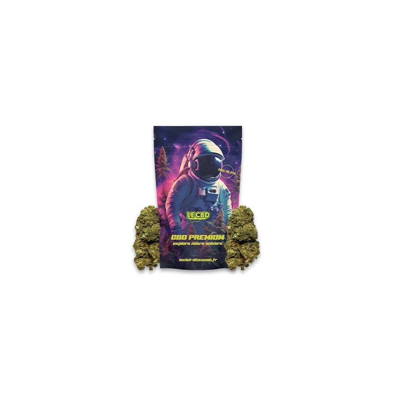 Fleurs CBD Vrac Blue Dream GH - Le CBD Discount pas cher