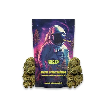 Fleurs CBD Vrac Blue Dream GH - Le CBD Discount pas cher