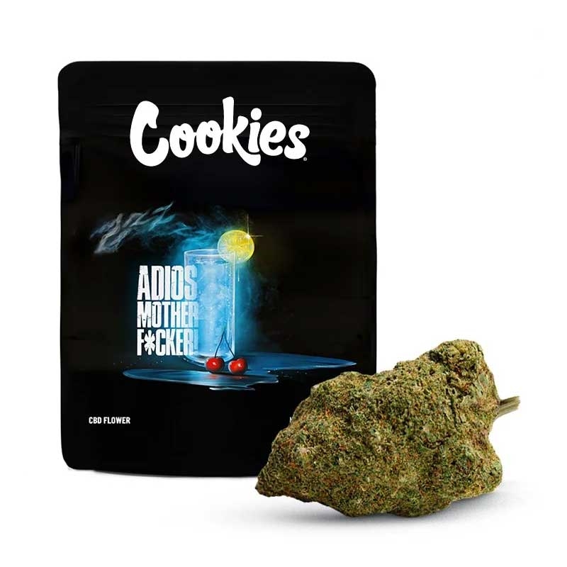 Fleurs CBD Adios Mother F*cker Indoor Hydroponie - Cookies pas cher
