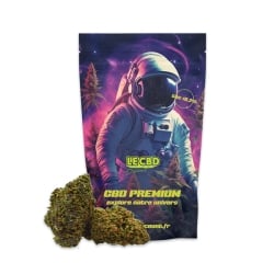 Fleurs Vrac CBD Pink Panther - Le CBD Discount pas cher