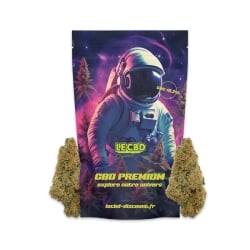 Fleurs Vrac CBD Blueberry Muffin - Le CBD Discount pas cher