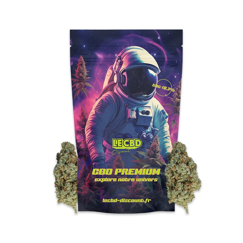 Fleurs CBD Vrac Marley Kush Indoor Hydroponie - Le CBD Discount pas cher