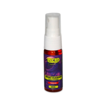 Spray Kleaner Anti THC 20 ml - Le CBD Discount pas cher