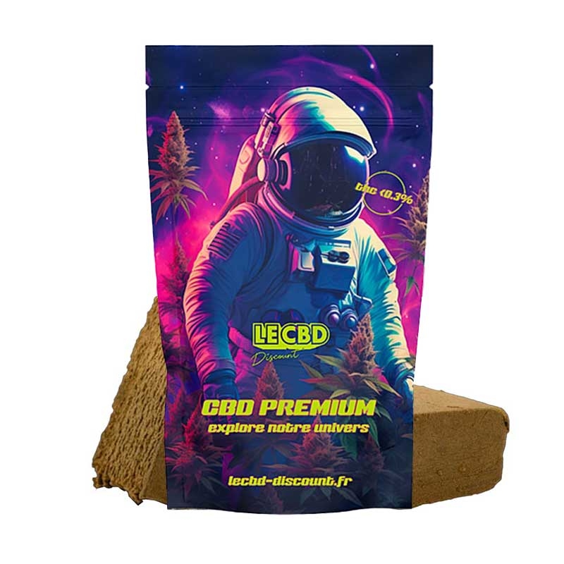 Pollen Vrac CBD 35% Sunset Sherbet - Le CBD Discount pas cher