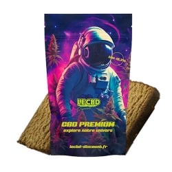 Résine Vrac CBD 45 % 3X Filtré - Le CBD Discount pas cher
