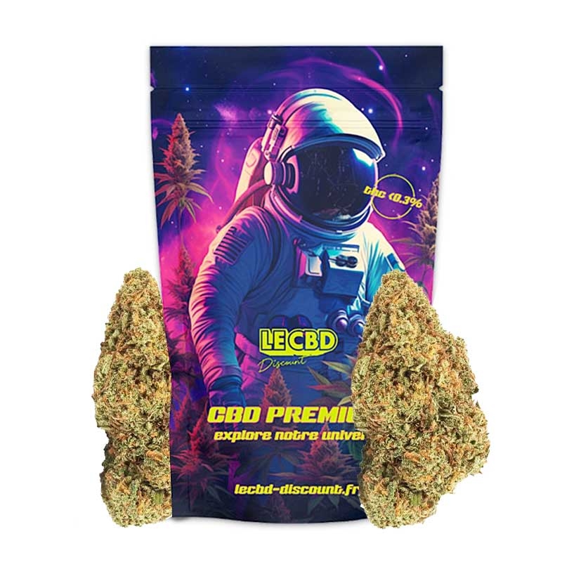 Fleurs Vrac HE+ Zkittles Indoor - Le CBD Discount pas cher
