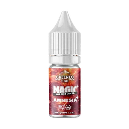 Magic Rouge Amnesia NXT + 10 ml - Greeneo pas cher
