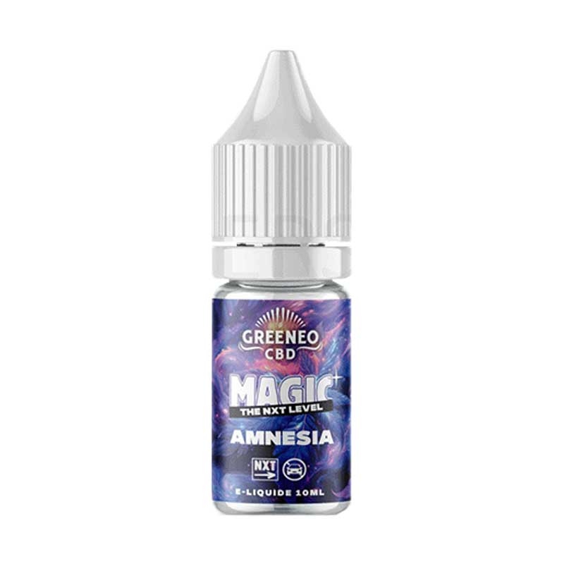 Magic Violet Amnesia NXT 10 ml - Greeneo pas cher