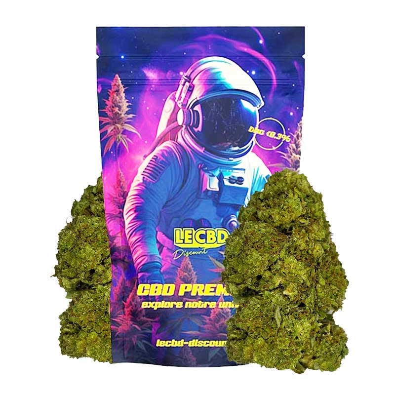 Fleurs CBD Vrac Rainbow Berry GH - Le CBD Discount pas cher