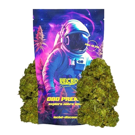 Fleurs CBD Vrac Rainbow Berry GH - Le CBD Discount pas cher