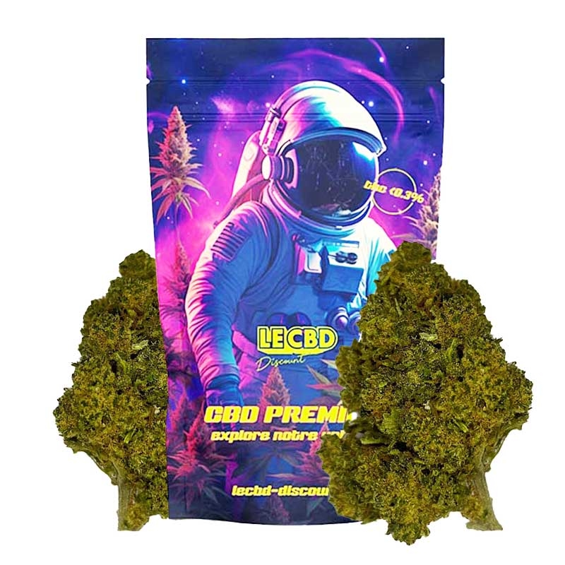 Fleurs CBD Vrac BZ1 GH - Le CBD Discount pas cher