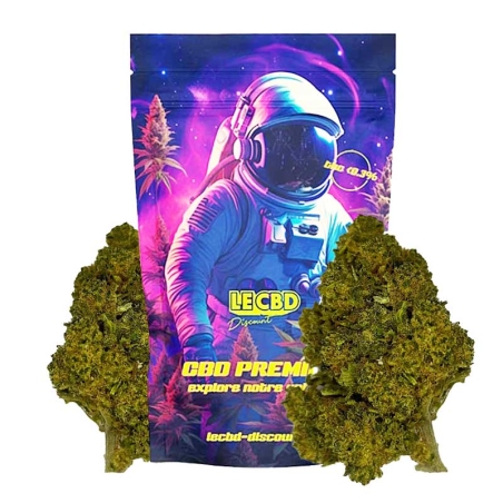 Fleurs CBD Vrac BZ1 GH - Le CBD Discount pas cher