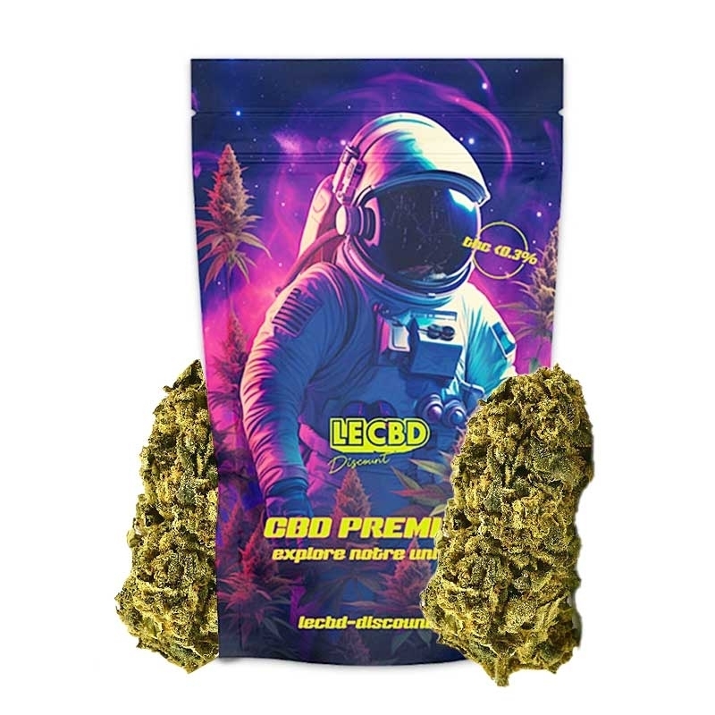Fleurs Vrac NL-1 Jamaïcain Haze GH - Le CBD Discount pas cher