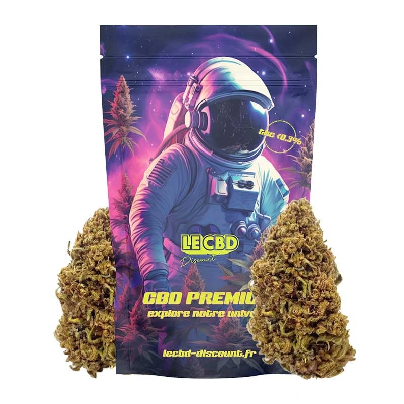 Fleurs CBD Vrac AK47 GH - Le CBD Discount pas cher