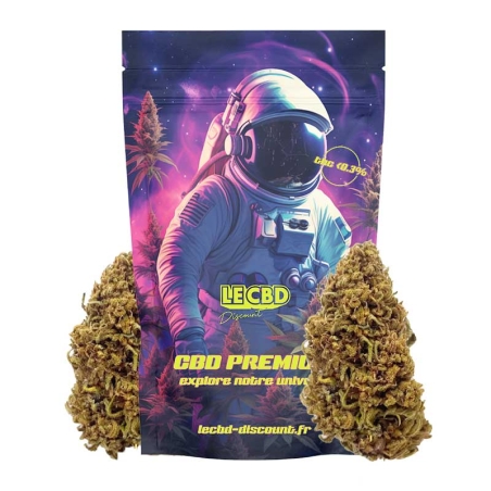 Fleurs CBD Vrac AK47 GH - Le CBD Discount pas cher