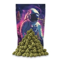 Small / Medium Buds Vrac CBD Tropical Haze - Le CBD Discount pas cher