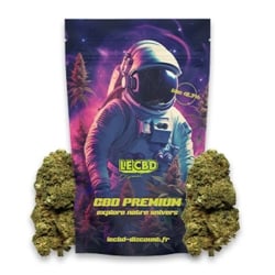 Fleurs CBD Vrac Rainbow Berry GH - Le CBD Discount pas cher