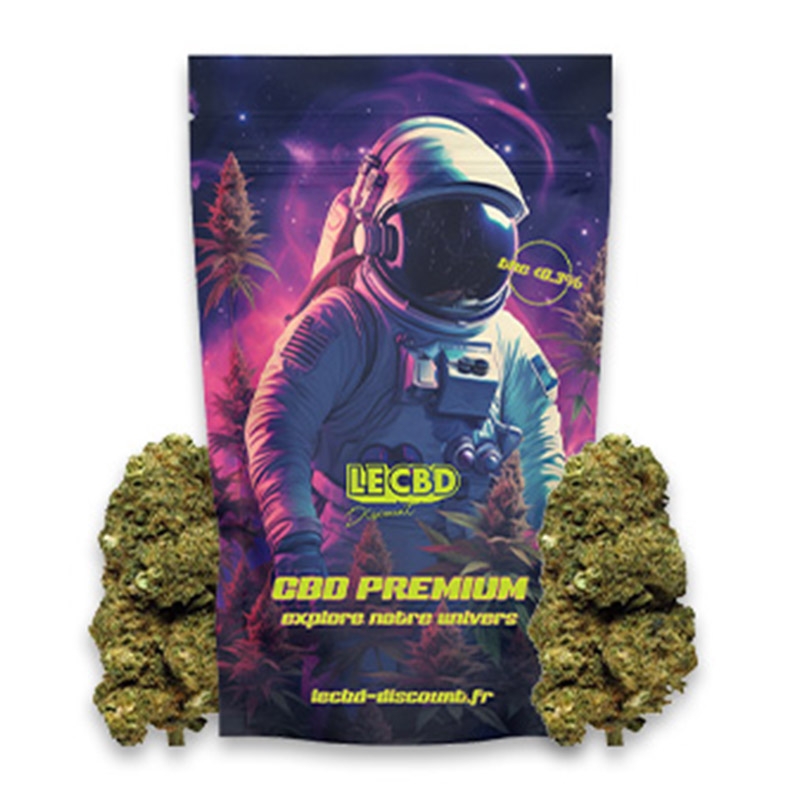 Fleurs CBD Vrac Blue Dream GH - Le CBD Discount pas cher