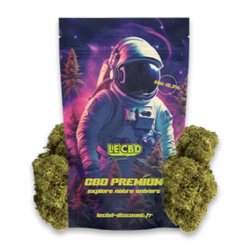 Fleurs CBD Vrac Buddha Cheese GH - Le CBD Discount pas cher
