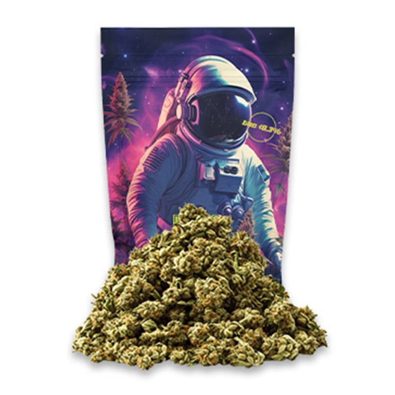Fleurs CBD Vrac Small Bud Cannatonic - Le CBD Discount pas cher