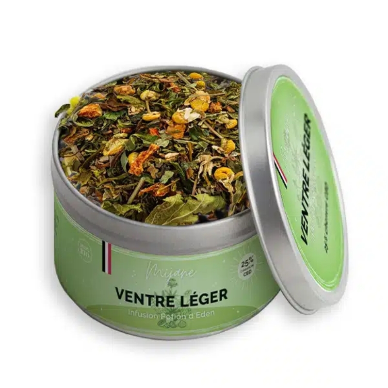 Infusion CBD Potion d’Eden - Mijane pas cher