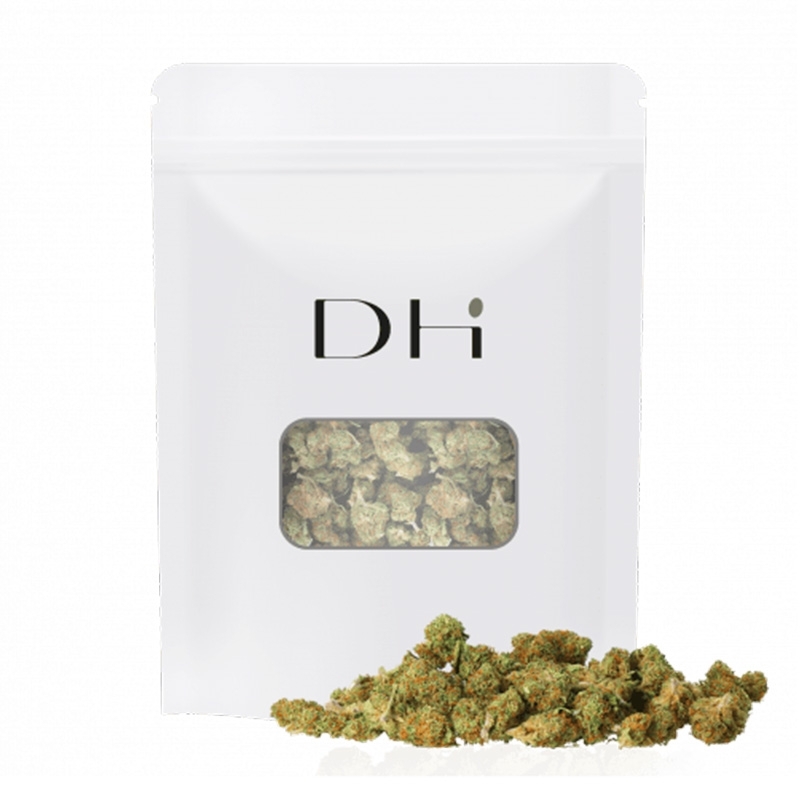 Fleurs CBD White Widow Small Bud - Deli Hemp (Indoor) pas cher