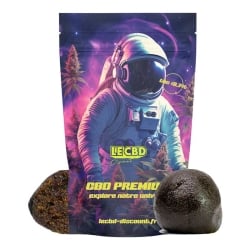 Résine Vrac NL-1 La Moula - Le CBD Discount pas cher