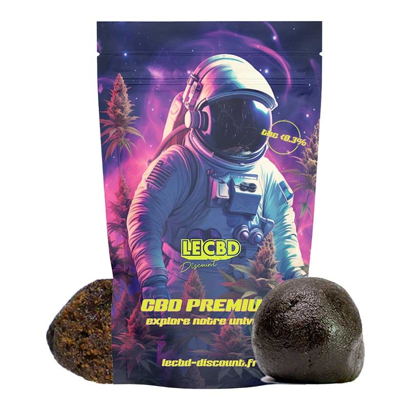 Résine Vrac La Moula NL-1 pas cher | Le CBD Discount - 3,60 €