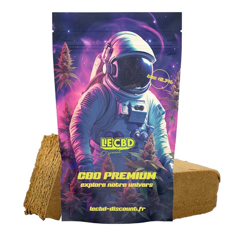Pollen Vrac La Frappe NL-1 pas cher | Le CBD Discount - 3,60 €
