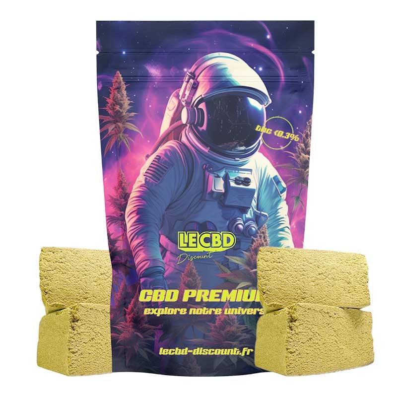 Pollen Vrac CBDX Le Popo pas cher| Le CBD Discount - 3,20 €