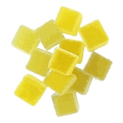 Gummies Anti-Stress Banana Chill Spectre Complet & Complexe CB2 - Novaloa pas cher