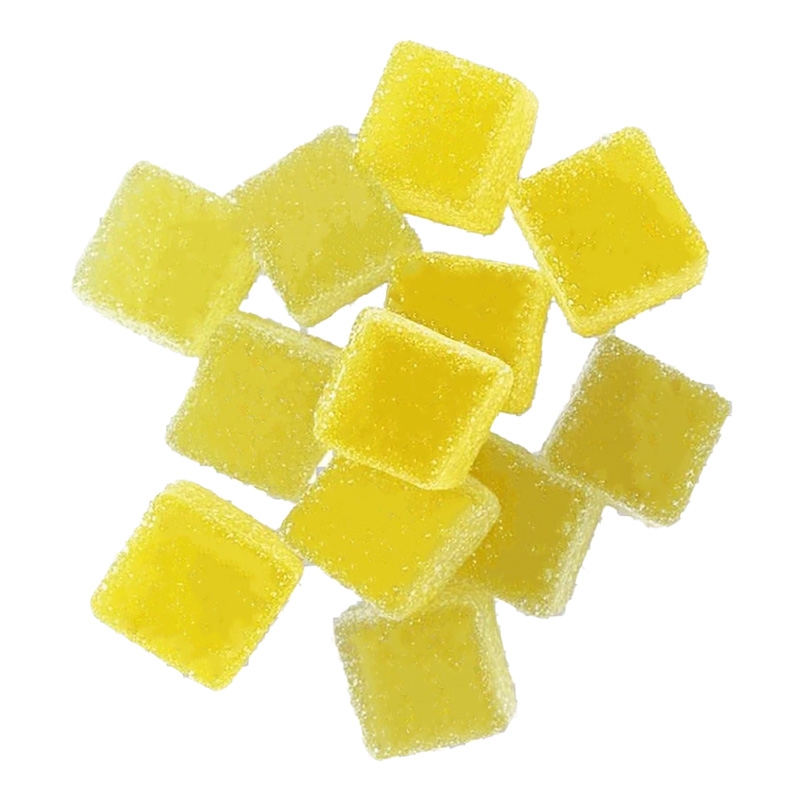 Gummies CBD Anti-Stress Banana Chill - Novaloa pas cher