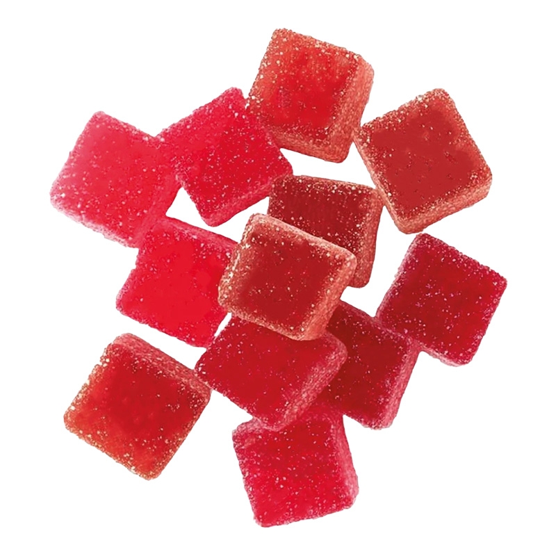 Gummies CBD Confort Sweet Rush Bonbon Fraise - Novaloa pas cher