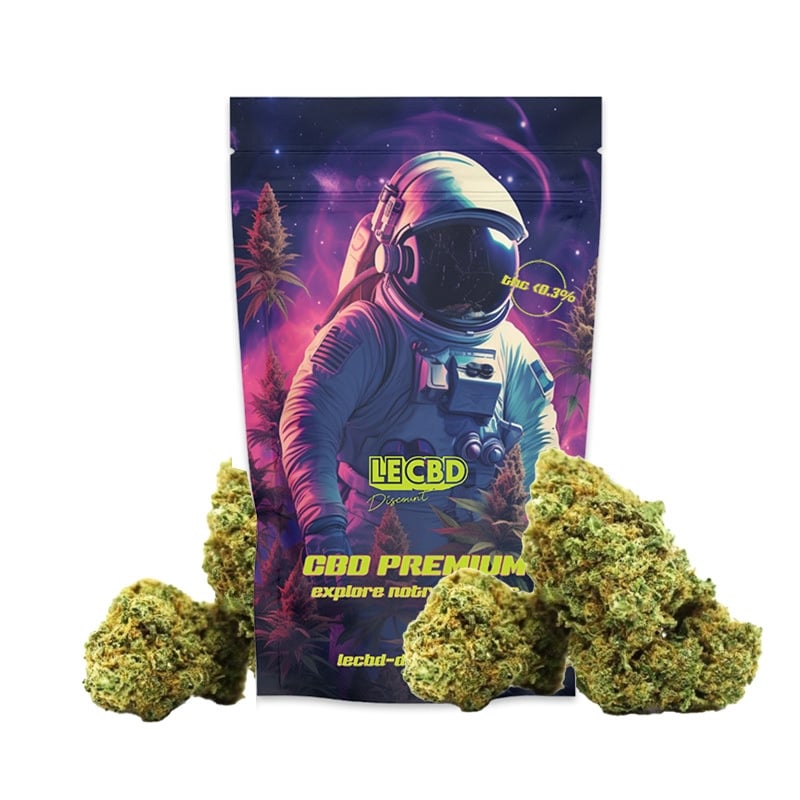 Fleurs CBD Vrac Chocolope Californienne Hydroponie - Le CBD Discount pas cher