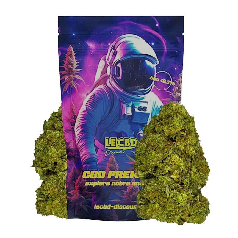 Fleurs CBD Vrac Tropical Amnesia GH - Le CBD Discount pas cher