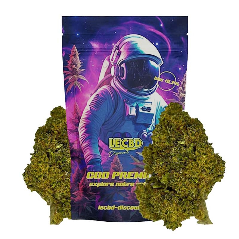 Fleurs CBD Vrac Orangello GH - Le CBD Discount pas cher