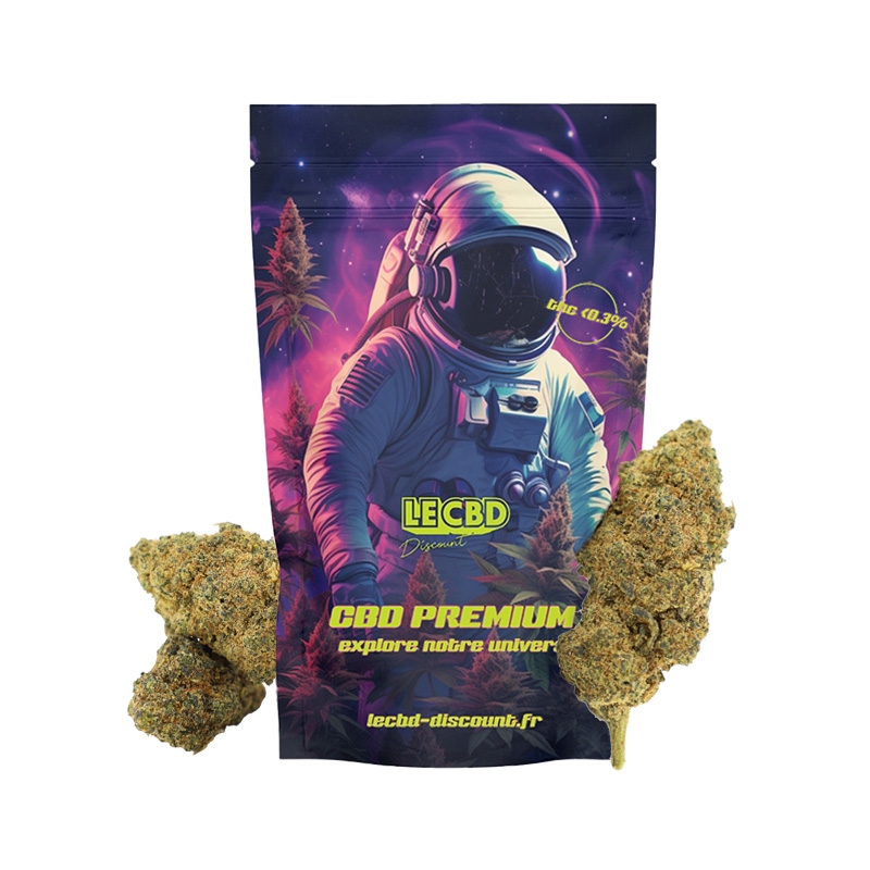 Fleurs Vrac 10 OH HHC Sunset Sky Hydroponique Californienne - Le CBD Discount pas cher