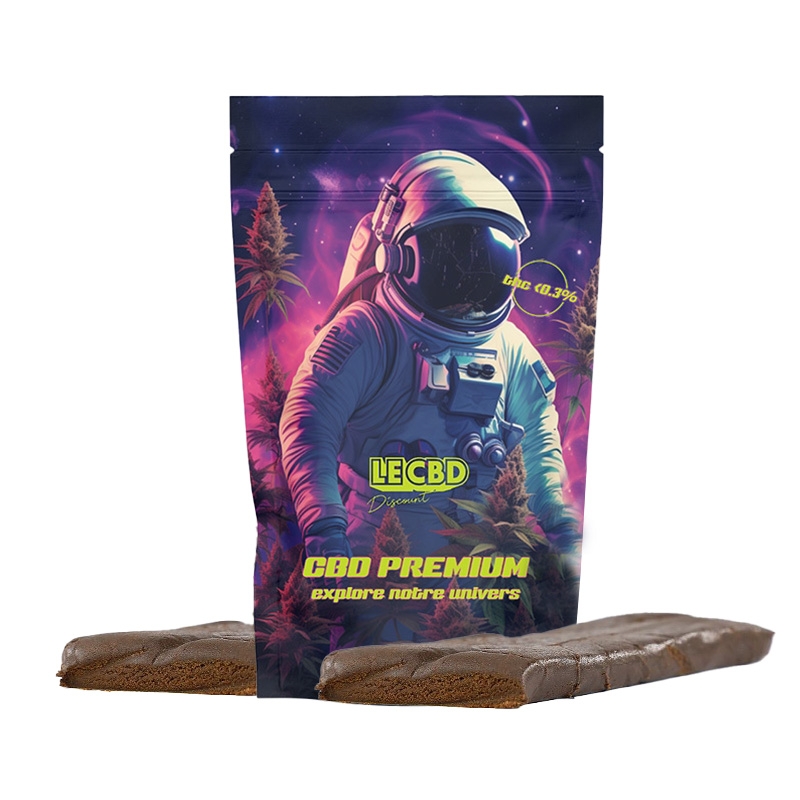 Résine Vrac 10 OH HHC Chocapic - Le CBD Discount pas cher
