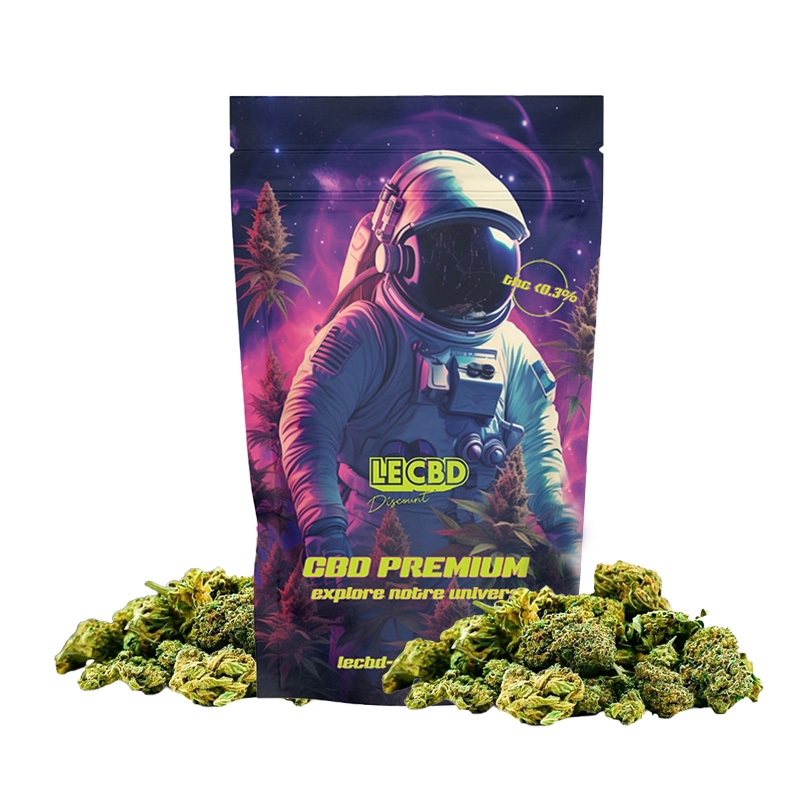 Fleurs Vrac Smalls Buds 10 OH+ - Le CBD Discount pas cher