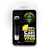 Cartouches 10 OH+ Lemon Cheese 1 ml - Magic Farmers pas cher