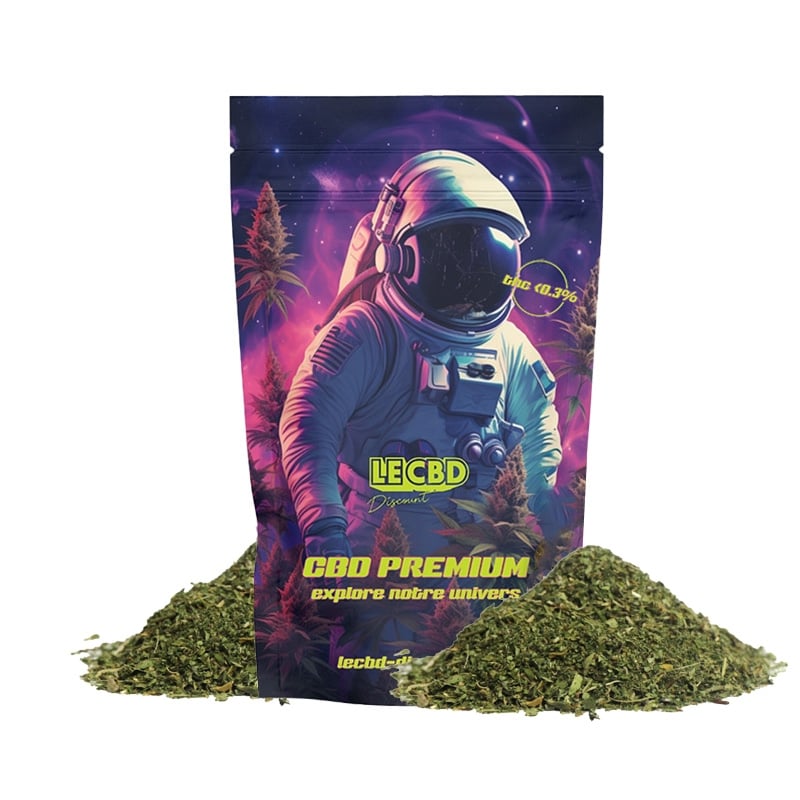 Trim Mix CBD Vrac - Le CBD Discount pas cher