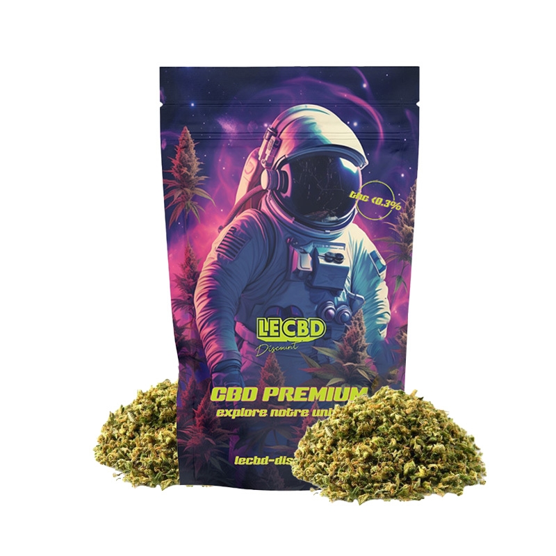Trim Premium Indoor CBD Vrac - Le CBD Discount pas cher