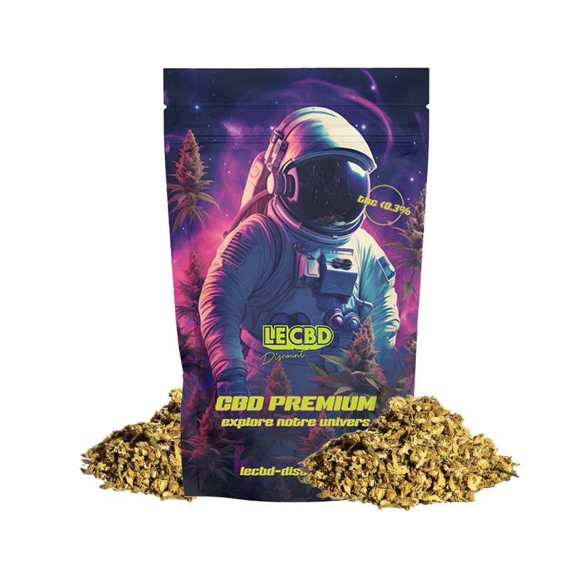 Trim Premium Mix Culture CBD Vrac - Le CBD Discount pas cher