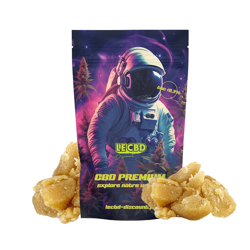 Extract Suggar Wax 90 % CBD Super Jack - Le CBD Discount pas cher
