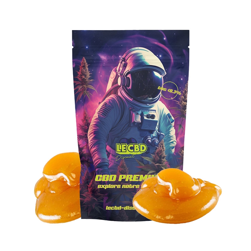 Extract Live Resin 85 % CBD Lemon Cherry Gelato - Le CBD Discount pas cher