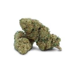 Fleurs Vrac 10 OH HHC Sugar Cream Indoor - Le CBD Discount pas cher